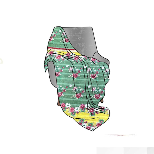 Kantha Blanket