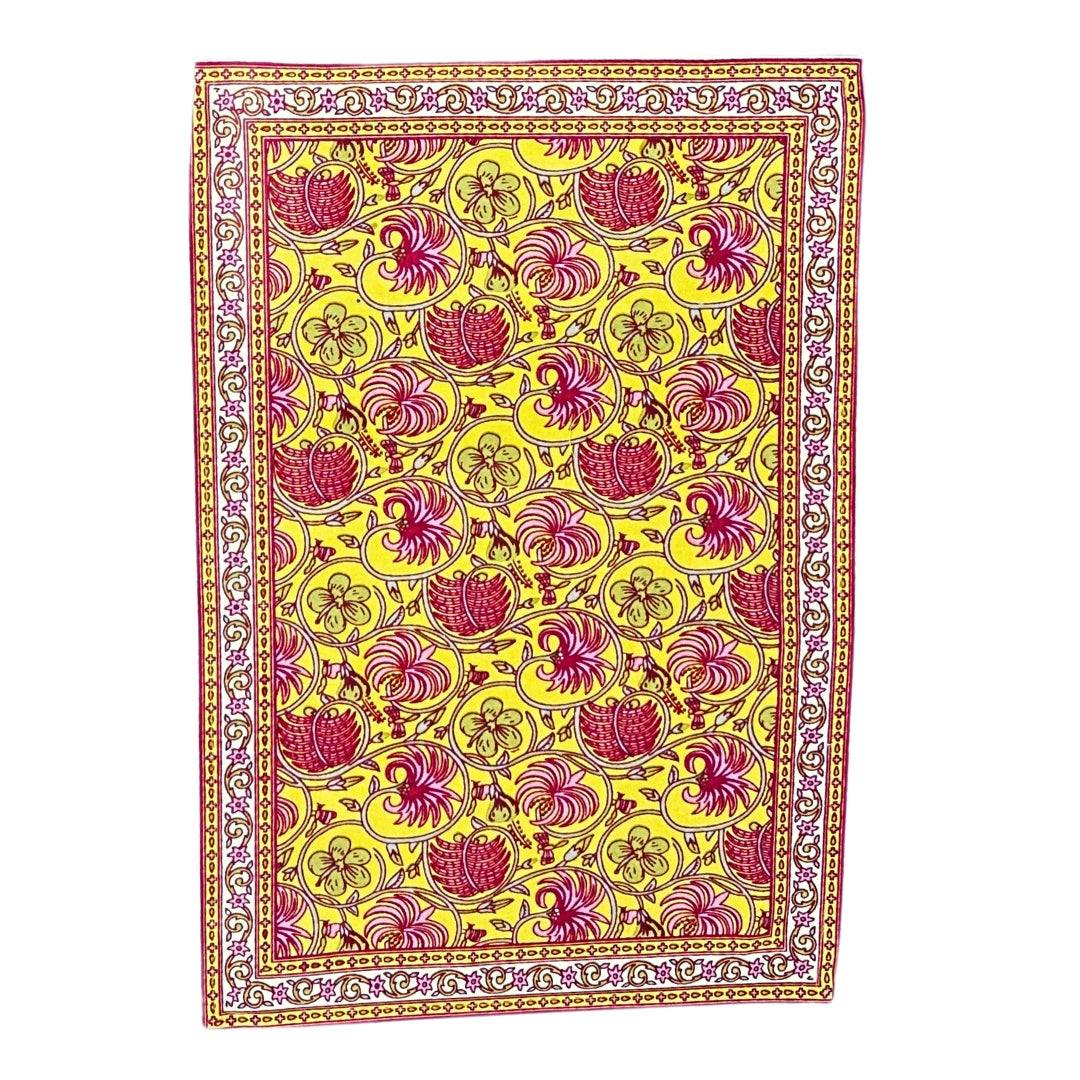 Cotton Table Linen