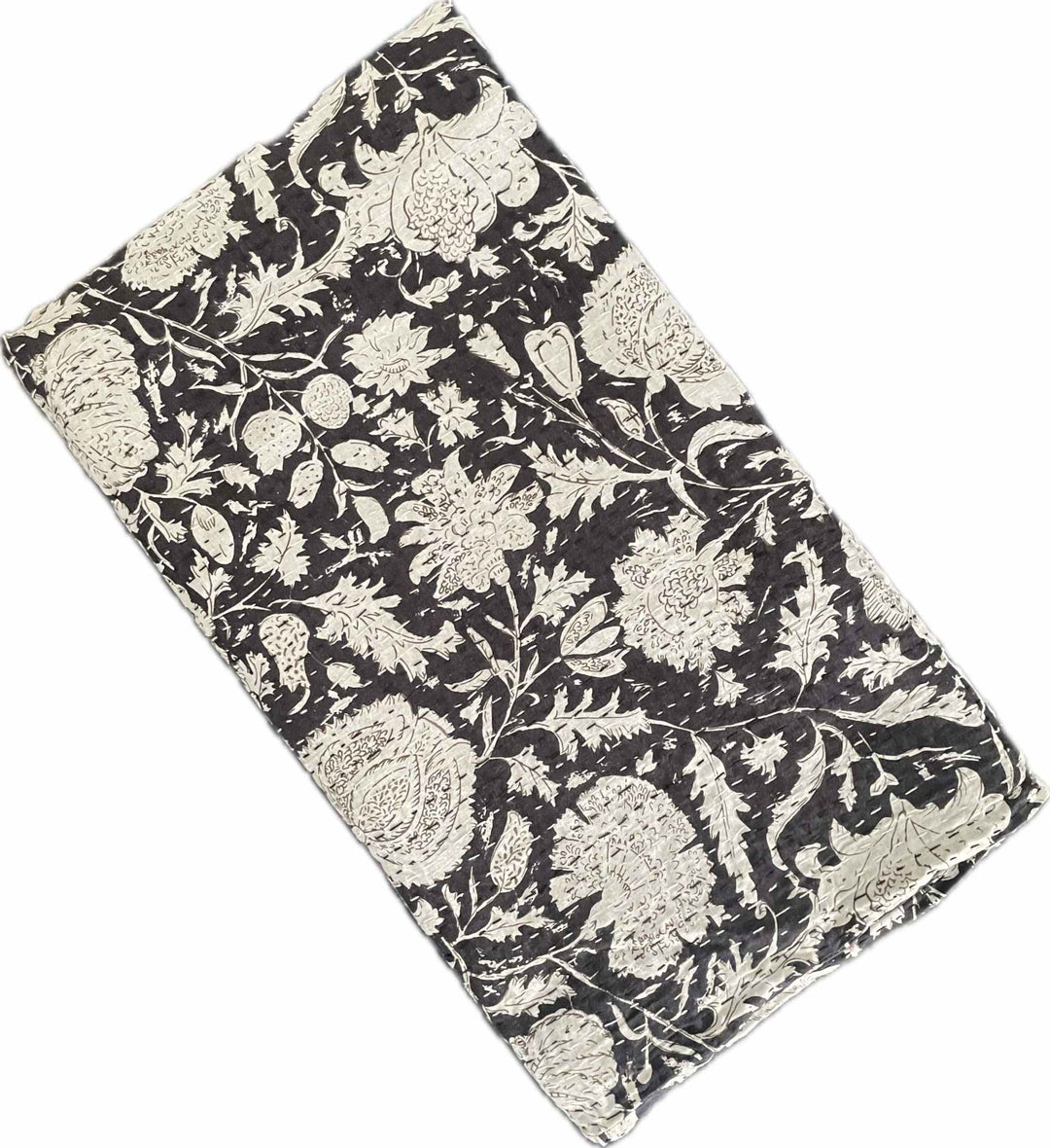 Kantha Quilt