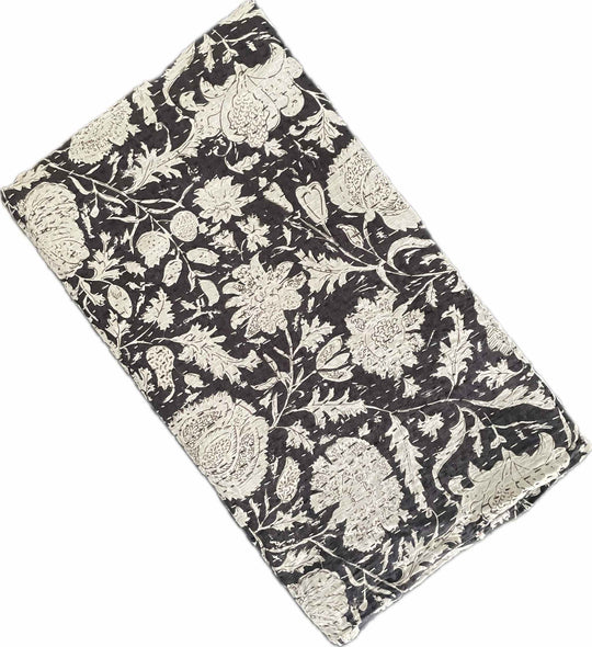 Kantha Quilt