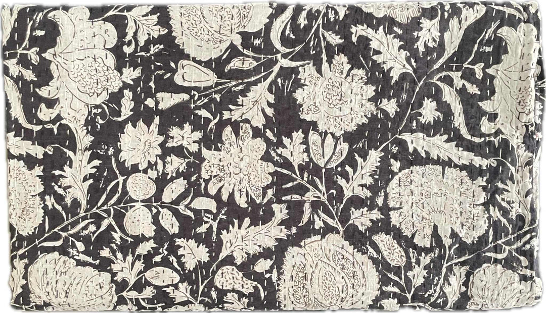 Kantha Quilt