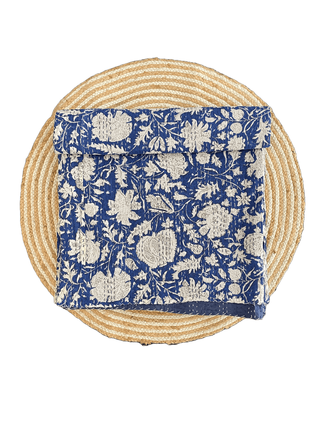 Kantha Quilt