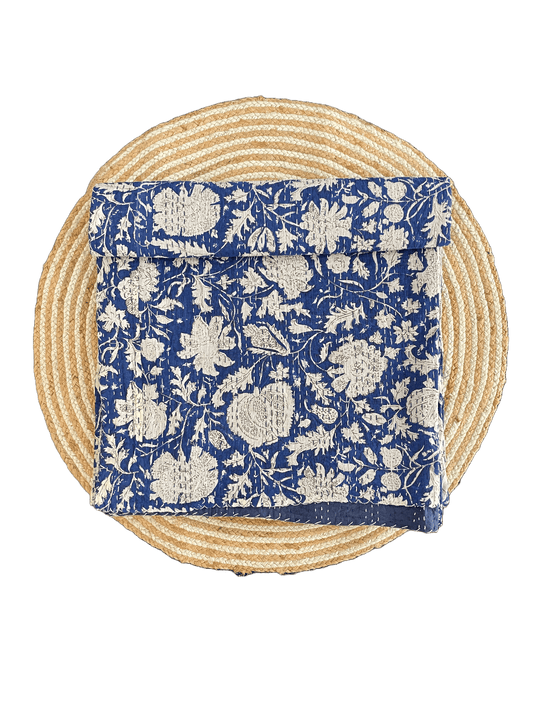 Kantha Quilt