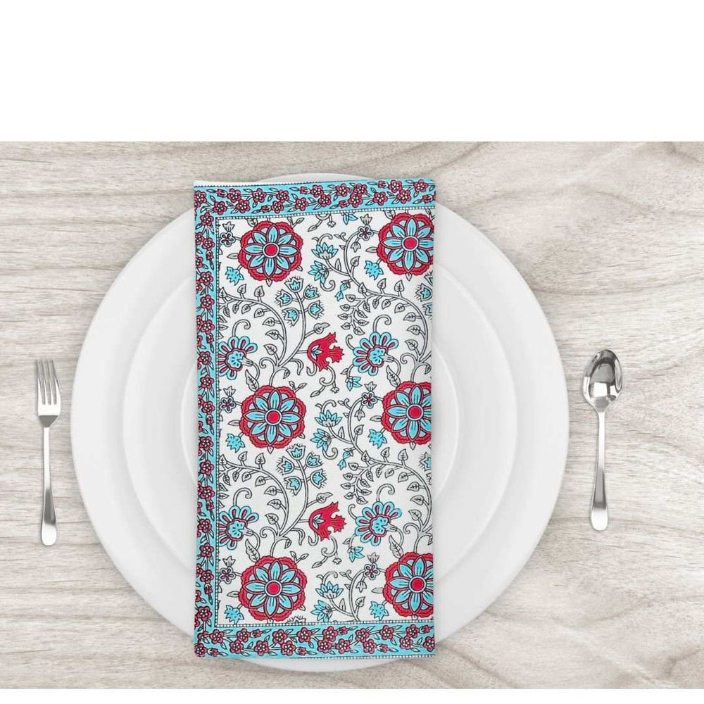 cotton table linen set