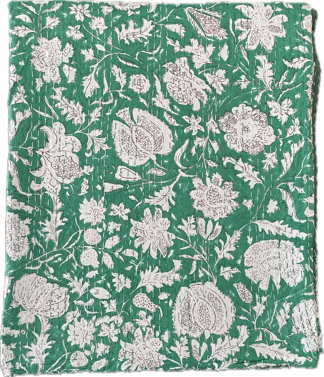 Kantha Quilt