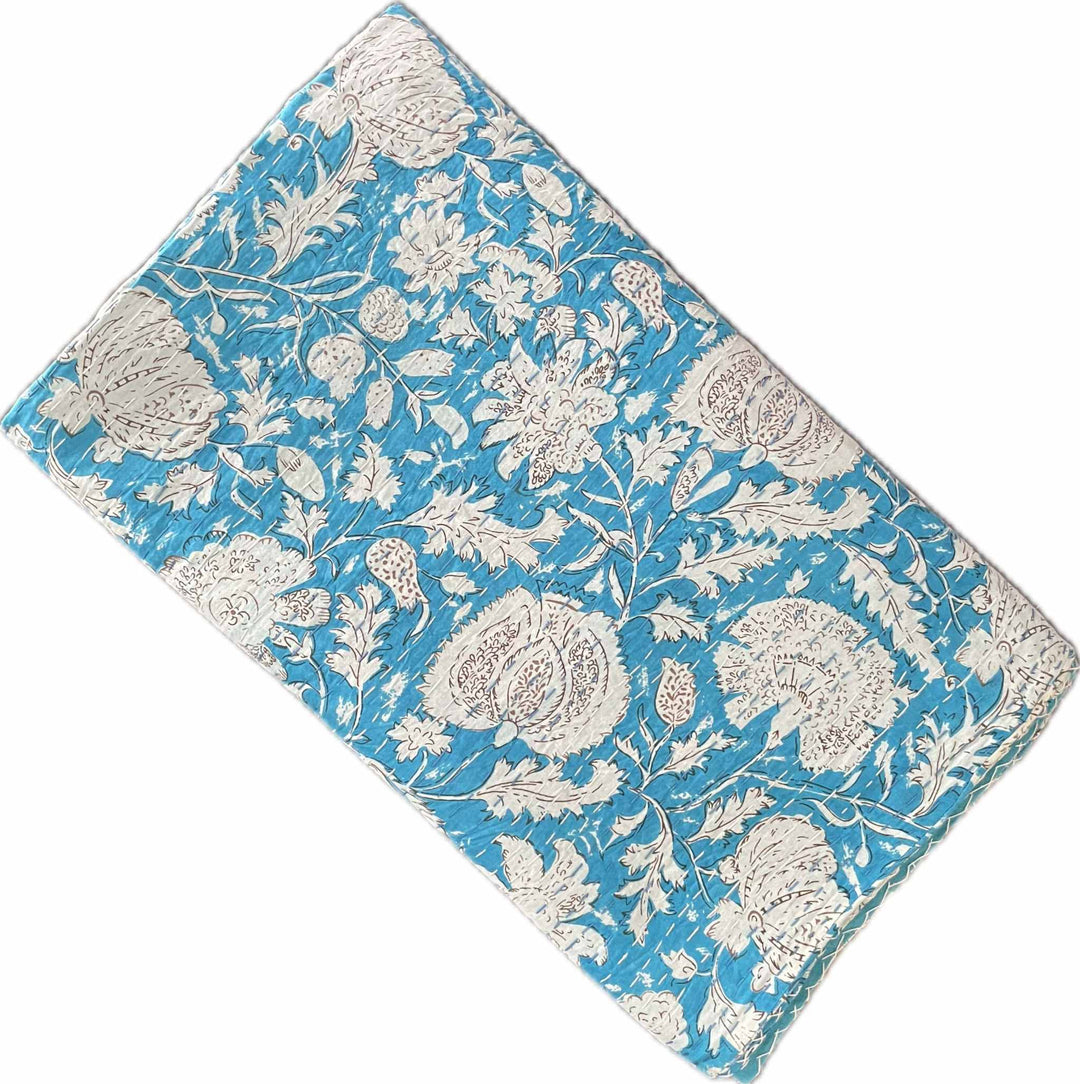 Kantha Quilt