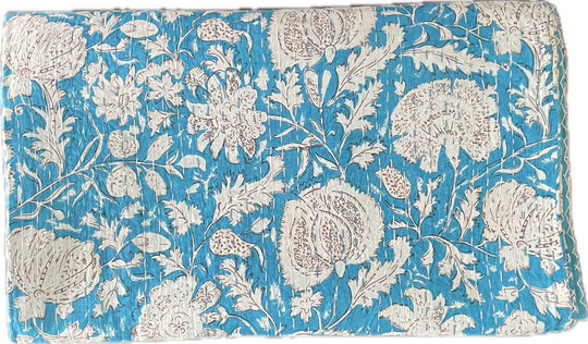 Kantha Quilt