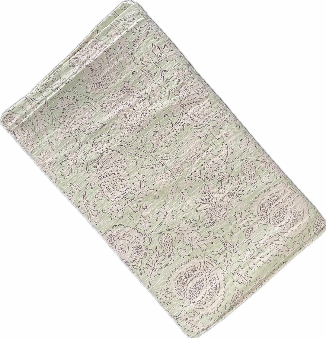 Kantha Quilt