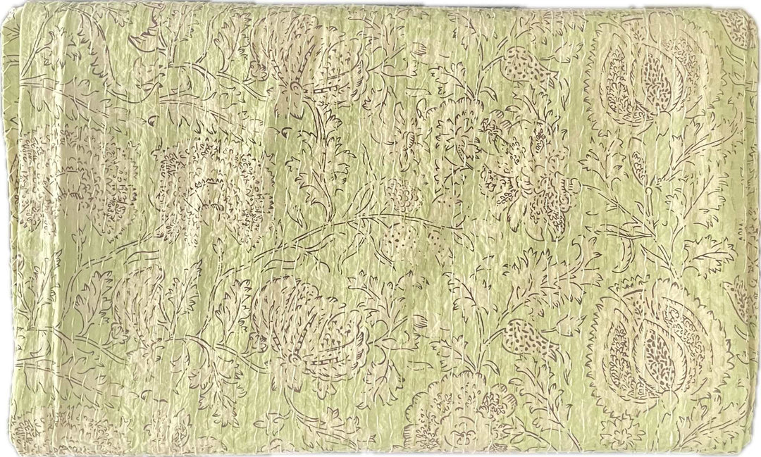 Kantha Quilt