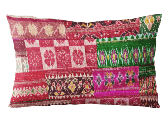 Pillow sham