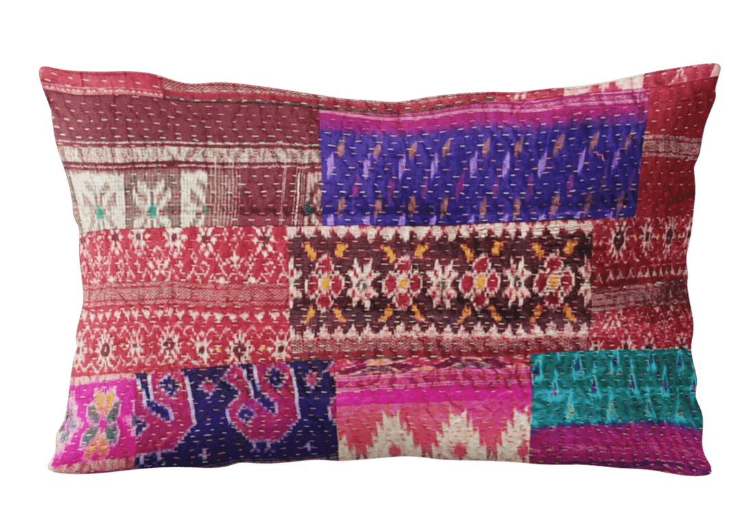 Pillow sham