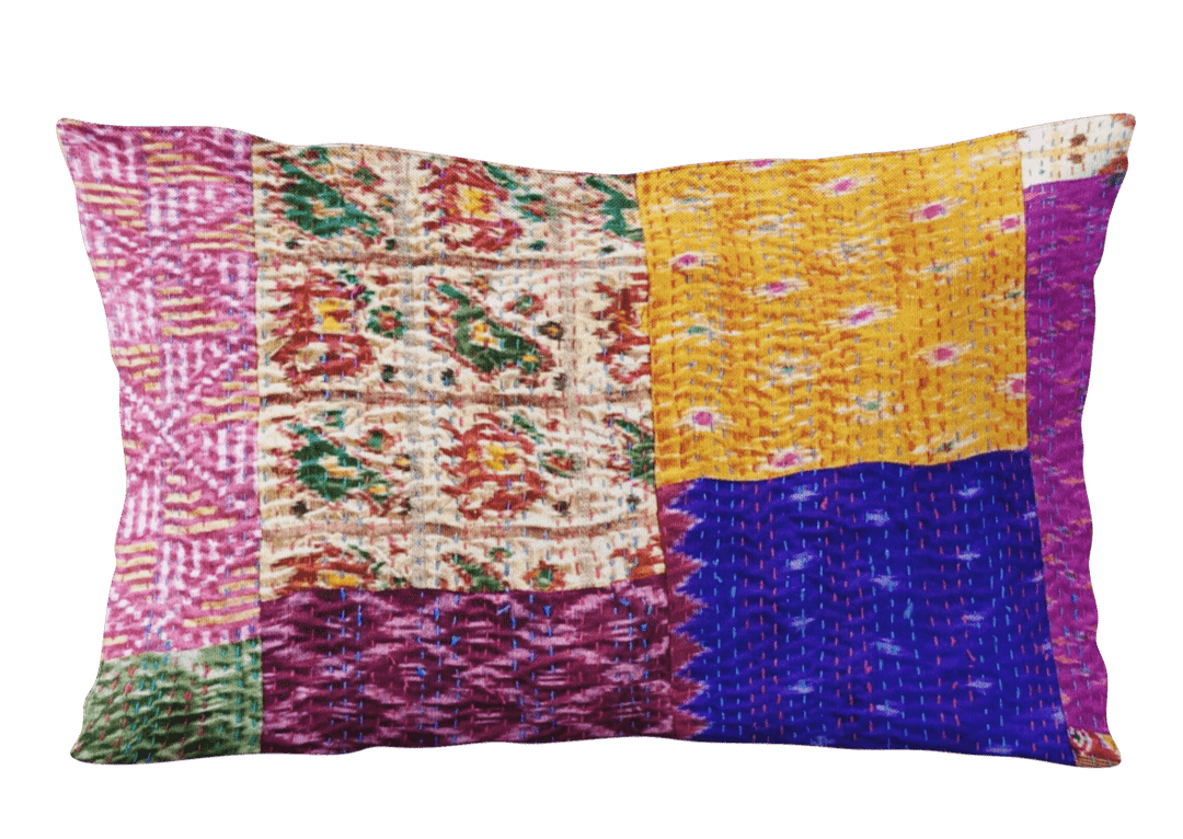Pillow sham