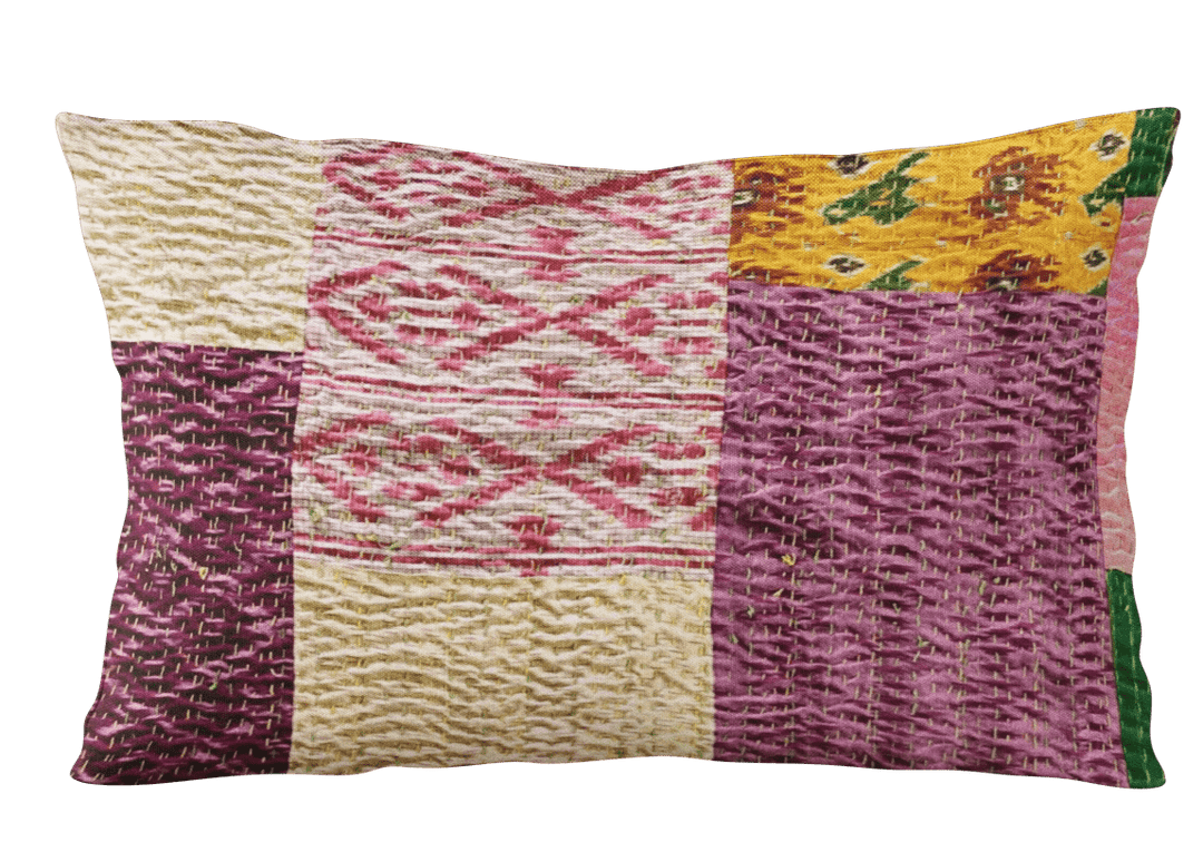 Pillow sham