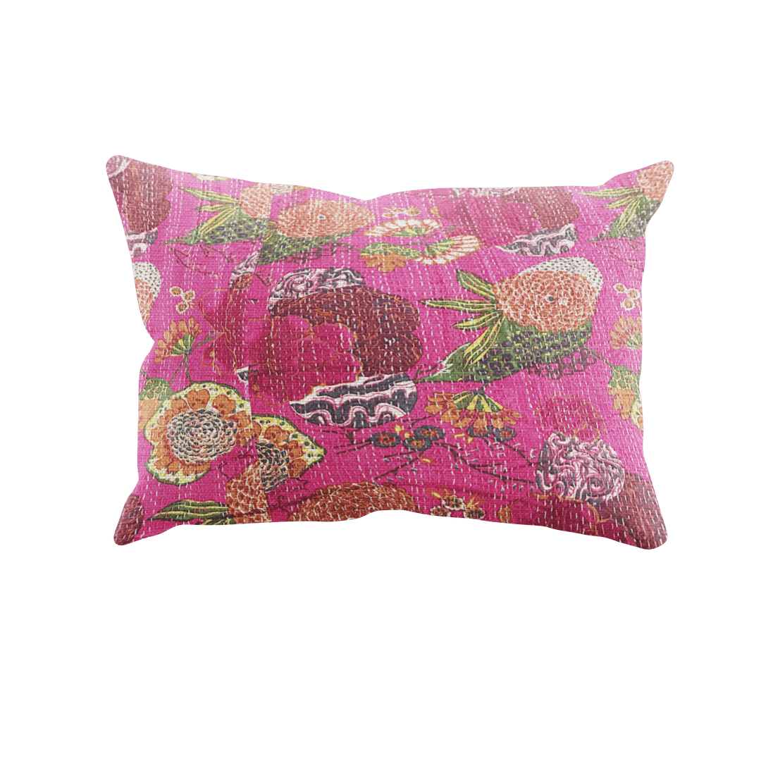 Pillow sham